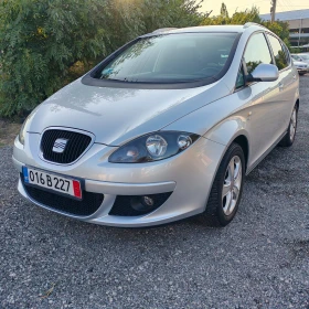 Seat Altea 1.6i GAS , снимка 8