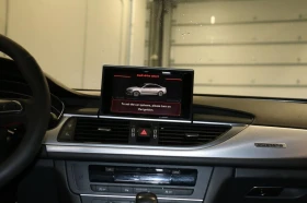 Audi A6 * 3.0T* Quattro* ПАНО* KEYLESS* Camera* ПОДГРЕВ* 3, снимка 14