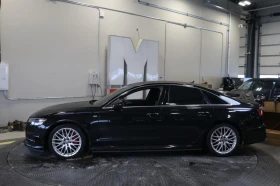 Audi A6 * 3.0T* Quattro* ПАНО* KEYLESS* Camera* ПОДГРЕВ* 3, снимка 3