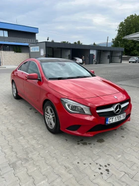 Mercedes-Benz CLA 200, снимка 8