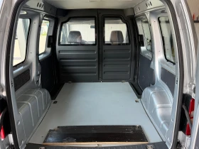 VW Caddy 2.0-МЕТАН-85000км-КАТО НОВ-СЕРВИЗНА ИСТОРИЯ!, снимка 16