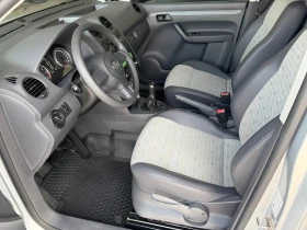 VW Caddy 2.0-МЕТАН-85000км-КАТО НОВ-СЕРВИЗНА ИСТОРИЯ!, снимка 8