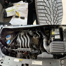 VW Caddy 2.0-МЕТАН-85000км-КАТО НОВ-СЕРВИЗНА ИСТОРИЯ!, снимка 17