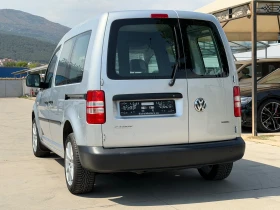 VW Caddy 2.0-МЕТАН-85000км-КАТО НОВ-СЕРВИЗНА ИСТОРИЯ!, снимка 6