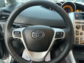 Toyota Verso 1, 6-VALVE MATIC 132 k.с.-7 местна, снимка 10