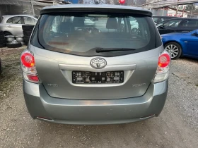 Toyota Verso 1, 6-VALVE MATIC 132 k.с.-7 местна, снимка 4