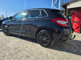 Citroen C4 15г. 1, 6-114к.с. e-HDI 6-скорости, снимка 4