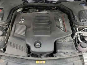 Mercedes-Benz E 53 AMG * 4matic+ Coupe E 53* АВТОКРЕДИТ* , снимка 16