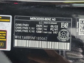 Mercedes-Benz E 53 AMG * 4matic+ Coupe E 53* АВТОКРЕДИТ* , снимка 15