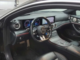 Mercedes-Benz E 53 AMG * 4matic+ Coupe E 53* АВТОКРЕДИТ* , снимка 10