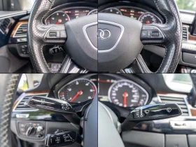 Audi A8 4.2 TDI S8 MATRIX QUATTRO HeadUP Bose, снимка 14