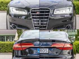 Audi A8 4.2 TDI S8 MATRIX QUATTRO HeadUP Bose, снимка 17