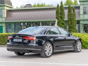 Audi A8 4.2 TDI S8 MATRIX QUATTRO HeadUP Bose, снимка 7
