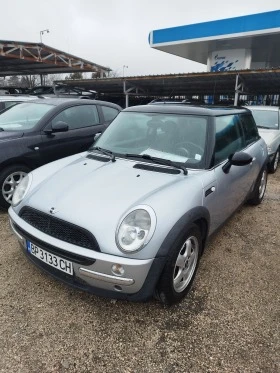     Mini Cooper 1.6I 