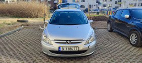 Peugeot 307, снимка 1 - Автомобили и джипове - 44615910