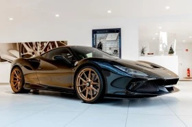 Обява за продажба на Ferrari F8 TRIBUTO/ COUPE/ NOVITEC/ CARBON/ CERAMIC/ CAMERA/ ~ 313 176 EUR - изображение 1