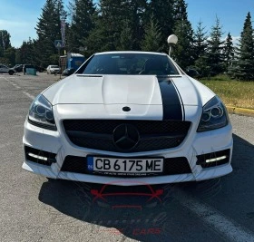 Mercedes-Benz SLK 200, снимка 8