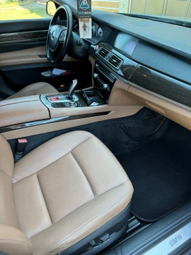 BMW 730 3.0d 245кс , снимка 13