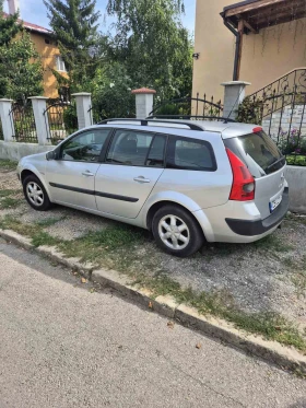 Renault Megane 2 комби, снимка 2