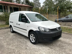 VW Caddy 1.6TDI MAXI Klima | Mobile.bg    2