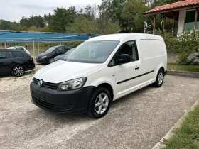 VW Caddy 1.6TDI MAXI Klima - [2] 