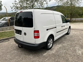 VW Caddy 1.6TDI MAXI Klima - [4] 