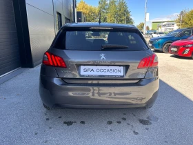 Peugeot 308 1.5 e-HDI 130 EAT6 EURO 6.2, снимка 5