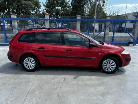 Renault Megane 1.6 GAZ, снимка 4