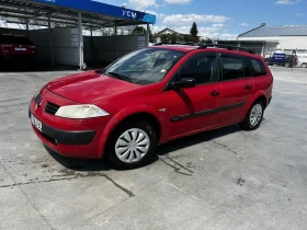 Renault Megane 1.6 GAZ, снимка 1