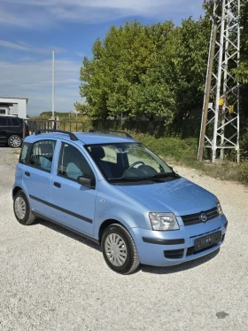 Fiat Panda 1.2-65кс-КЛИМА-127000км-ЧИСТО НОВ, снимка 2