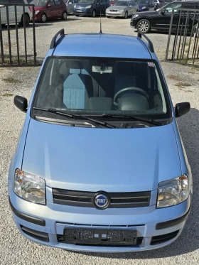 Fiat Panda 1.2-65кс-КЛИМА-127000км-ЧИСТО НОВ, снимка 9