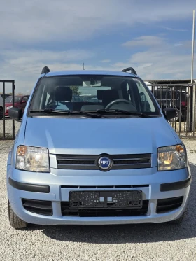 Fiat Panda 1.2-65кс-КЛИМА-127000км-ЧИСТО НОВ, снимка 1