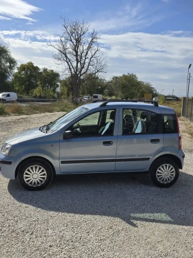 Fiat Panda 1.2-65кс-КЛИМА-127000км-ЧИСТО НОВ, снимка 4