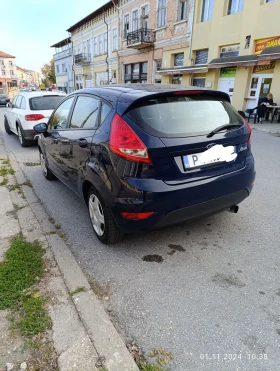 Ford Fiesta 1.25 16V, снимка 2