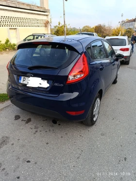 Ford Fiesta 1.25 16V, снимка 3