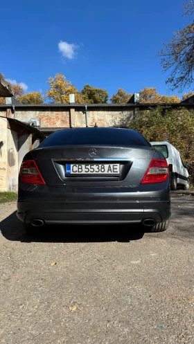 Mercedes-Benz C 320 C320cdi AMG пакет, снимка 6