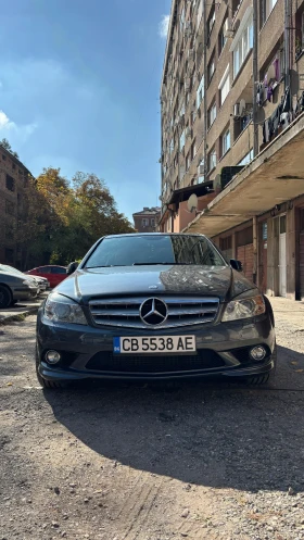 Mercedes-Benz C 320 C320cdi AMG пакет, снимка 3