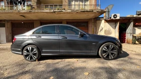 Mercedes-Benz C 320 C320cdi AMG пакет, снимка 4