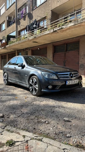  Mercedes-Benz C 320