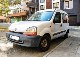 Renault Kangoo 1.6 бензин, снимка 4