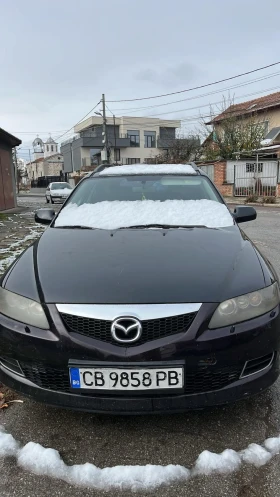 Mazda 6 2.0, снимка 5