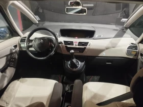 Citroen C4 Picasso 1.6 Бензин/Газ, снимка 10