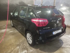 Citroen C4 Picasso 1.6 Бензин/Газ, снимка 7