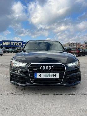 Audi A6 Supercharger, снимка 1