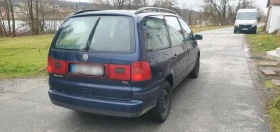 VW Sharan 1.9 TDI 116, снимка 2