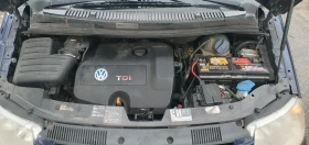 VW Sharan 1.9 TDI 116, снимка 4