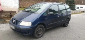 VW Sharan 1.9 TDI 116, снимка 1