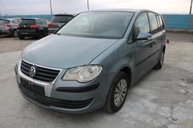 VW Touran 2.0 Метан 1