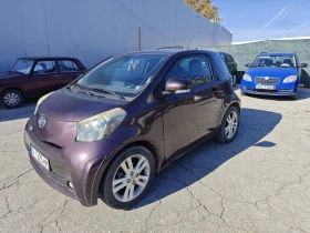 Toyota IQ 1.33 Dual VVT-i  | Mobile.bg    5