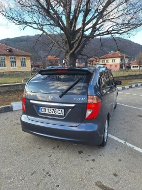 Honda Fr-v, снимка 14